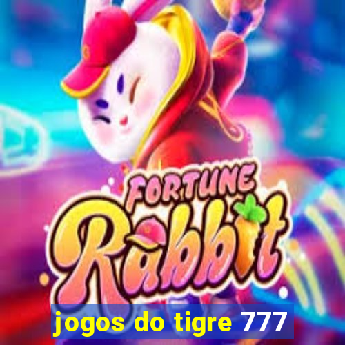 jogos do tigre 777